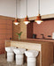 Space Pendant Lamp-DWHOME