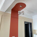Space Ball Chandelier-DWHOME
