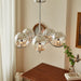 Space Ball Chandelier-DWHOME