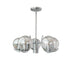 Space Ball Chandelier-DWHOME