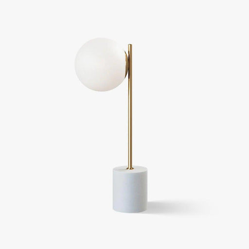 Sphere & Stem Table Lamp - DWHOME
