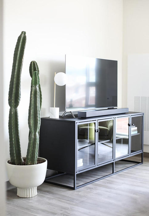 Sphere & Stem Table Lamp - DWHOME