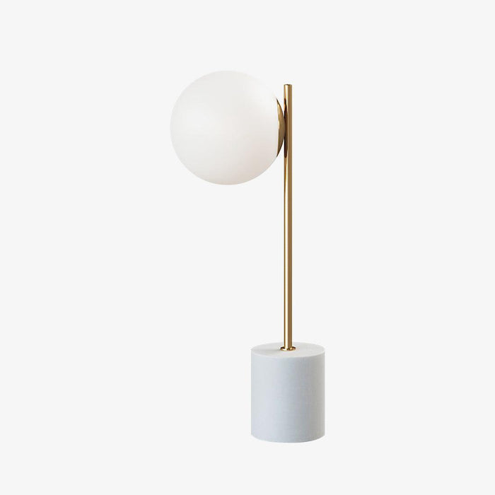 Sphere & Stem Table Lamp - DWHOME
