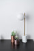 Sphere & Stem Table Lamp - DWHOME
