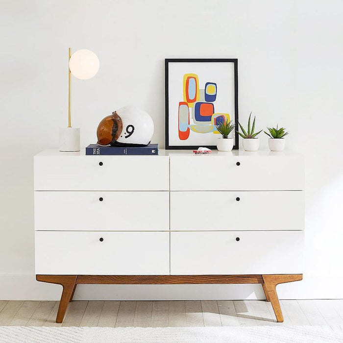 Sphere & Stem Table Lamp - DWHOME