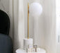 Sphere & Stem Table Lamp - DWHOME