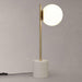 Sphere & Stem Table Lamp - DWHOME
