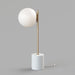 Sphere & Stem Table Lamp - DWHOME