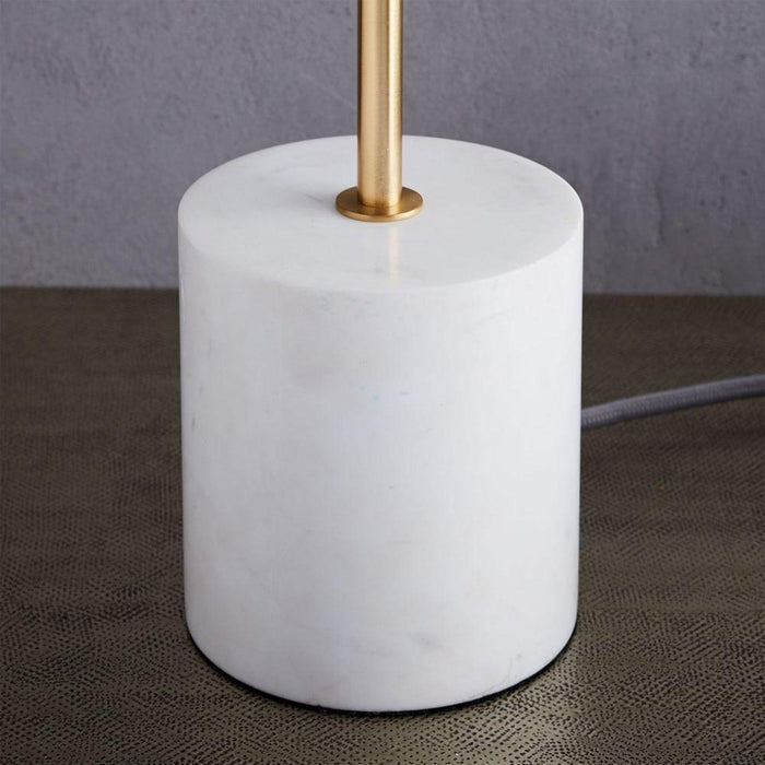 Sphere & Stem Table Lamp - DWHOME