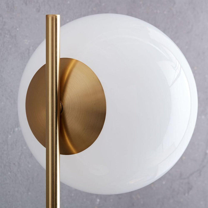 Sphere & Stem Table Lamp - DWHOME