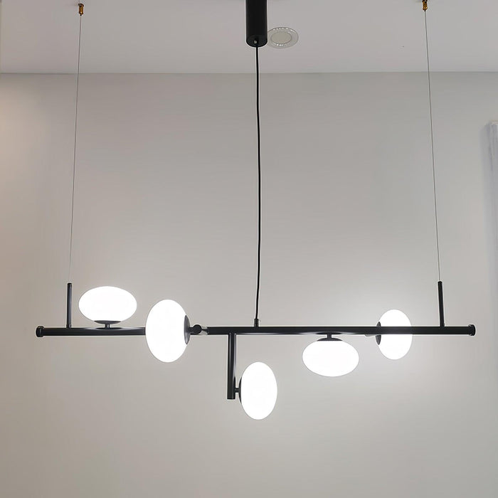Sphere Balance Chandelier-DWHOME