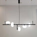 Sphere Balance Chandelier-DWHOME