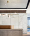 Sphere Balance Chandelier-DWHOME