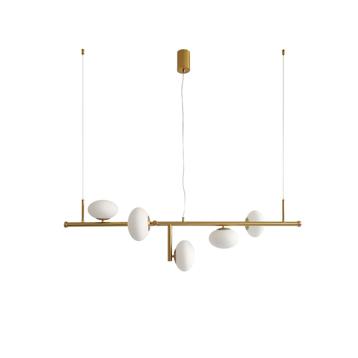 Sphere Balance Chandelier-DWHOME