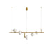 Sphere Balance Chandelier-DWHOME