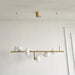 Sphere Balance Chandelier-DWHOME