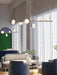 Sphere Balance Chandelier-DWHOME