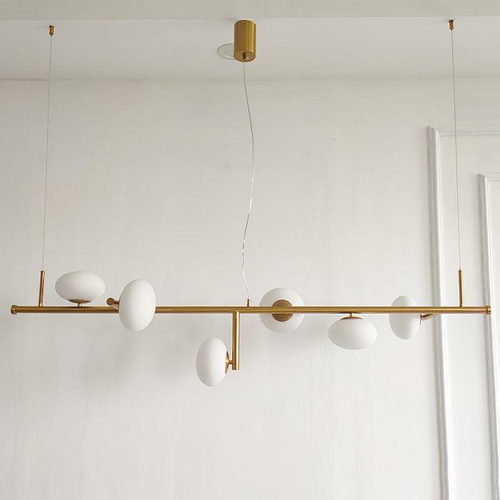 Sphere Balance Chandelier-DWHOME