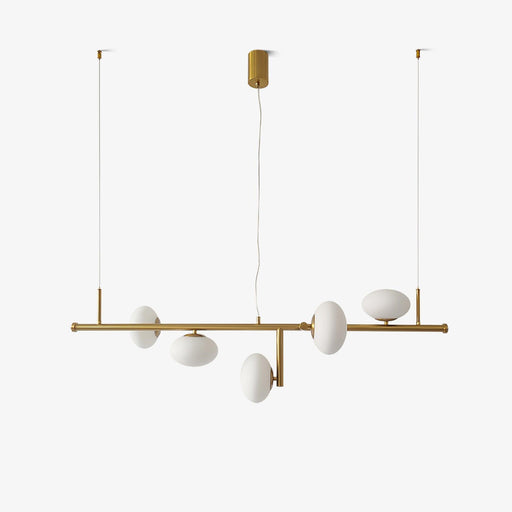 Sphere Balance Chandelier-DWHOME