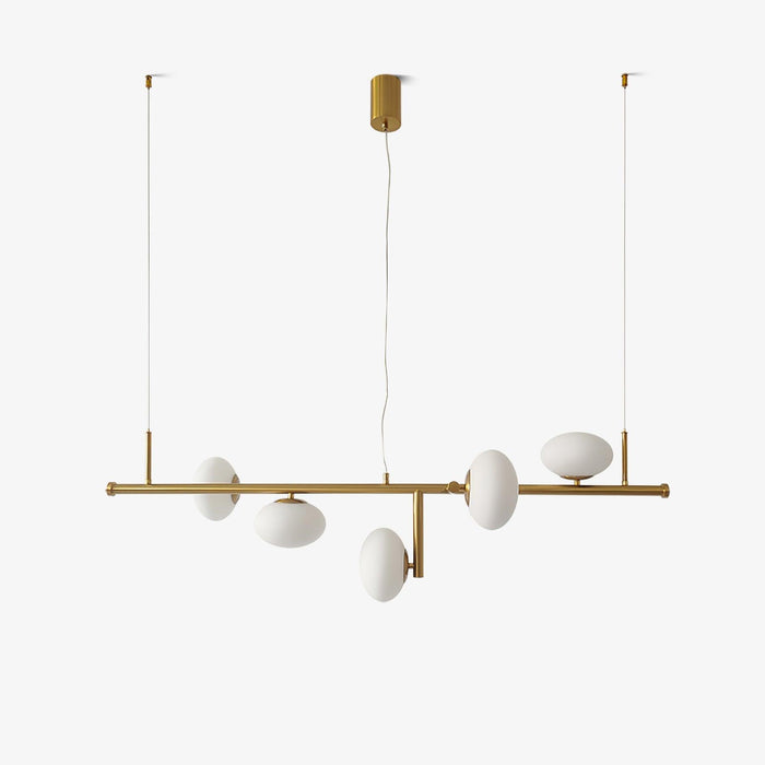 Sphere Balance Chandelier-DWHOME