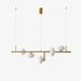 Sphere Balance Chandelier-DWHOME
