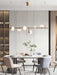 Sphere Balance Chandelier-DWHOME