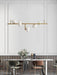 Sphere Balance Chandelier-DWHOME