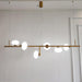 Sphere Balance Chandelier-DWHOME