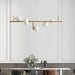 Sphere Balance Chandelier-DWHOME