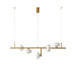 Sphere Balance Chandelier-DWHOME