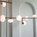 Sphere Balance Chandelier-DWHOME
