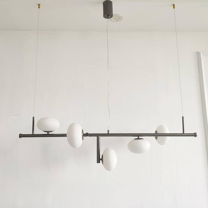 Sphere Balance Chandelier-DWHOME