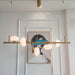 Sphere Balance Chandelier-DWHOME