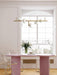 Sphere Balance Chandelier-DWHOME