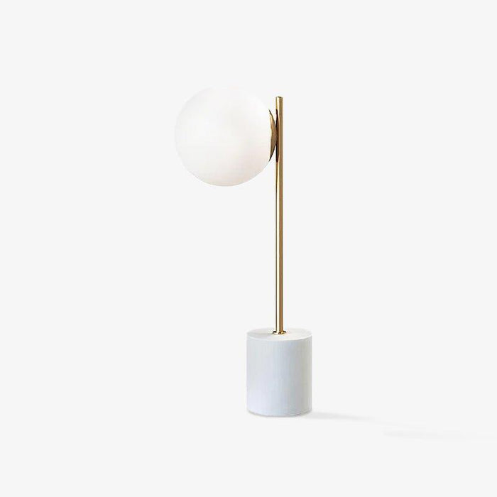 Sphere & Stem Table Lamp - DWHOME