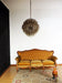 Spherical Murano Poliedri Smoked Glass Chandelier-DWHOME
