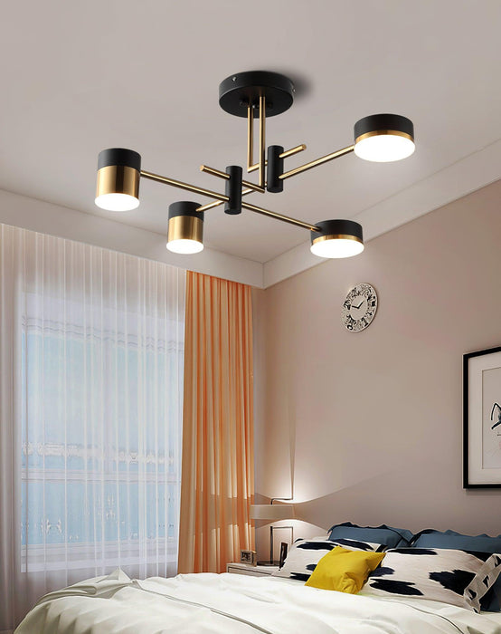 Spider Jewel Chandelier - DWHOME