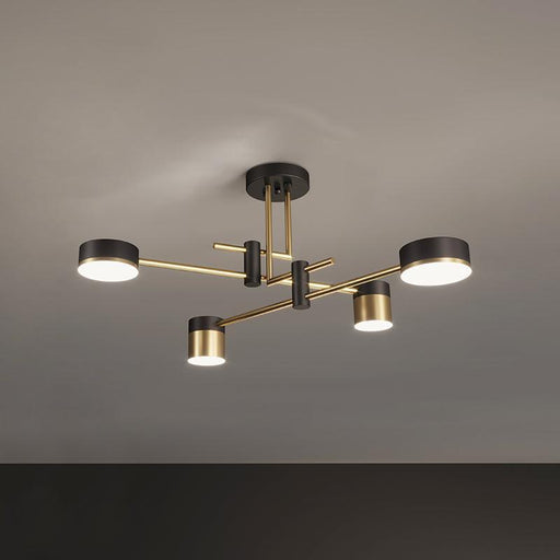 Spider Jewel Chandelier-DWHOME