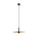 Spindle Disc Pendant Lamp-DWHOME