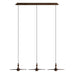 Spindle Disc Pendant Lamp-DWHOME