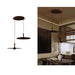 Spindle Disc Pendant Lamp-DWHOME