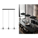 Spindle Disc Pendant Lamp-DWHOME