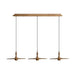 Spindle Disc Pendant Lamp-DWHOME