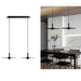 Spindle Disc Pendant Lamp-DWHOME