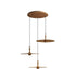 Spindle Disc Pendant Lamp-DWHOME