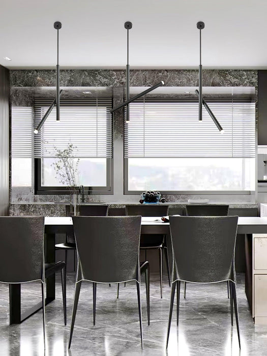 Spinner Linear Pendant Lamp-DWHOME