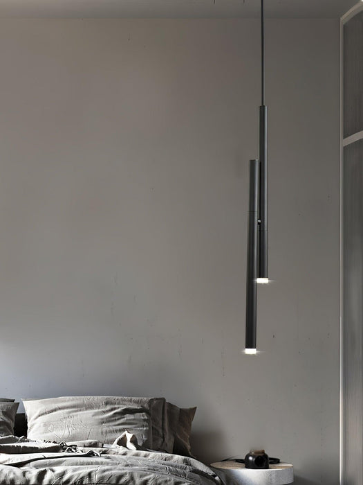 Spinner Linear Pendant Lamp-DWHOME