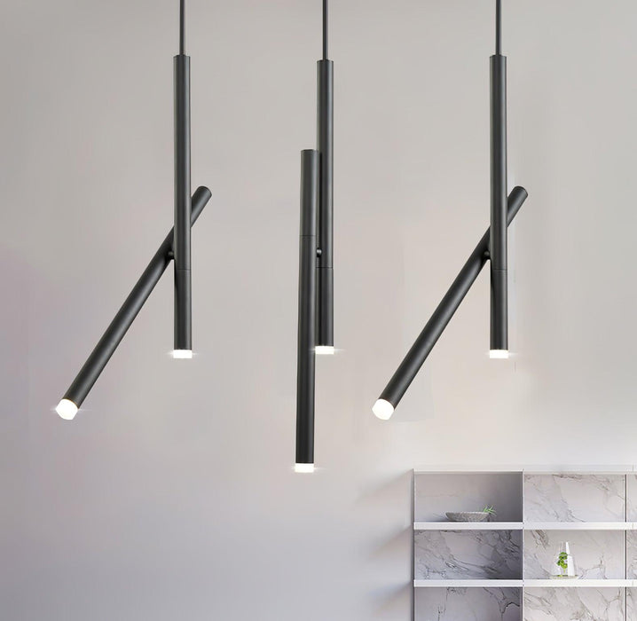 Spinner Linear Pendant Lamp-DWHOME