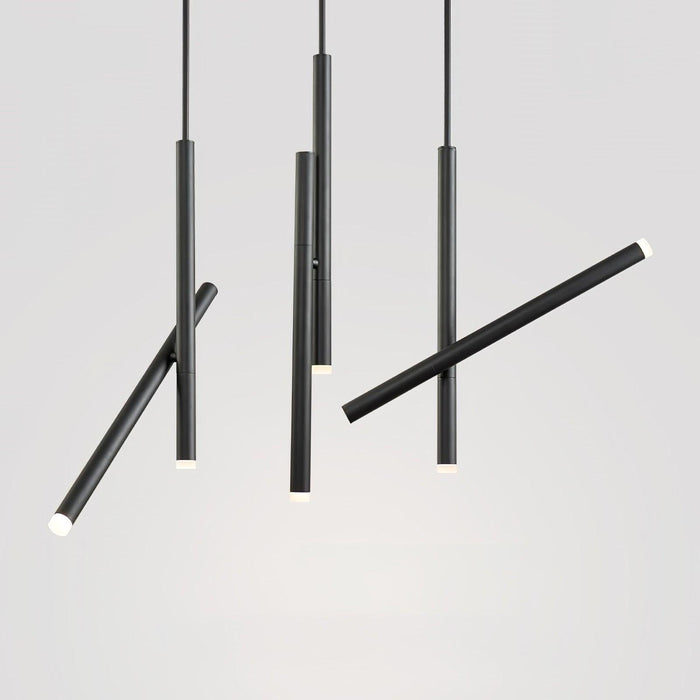 Spinner Linear Pendant Lamp-DWHOME