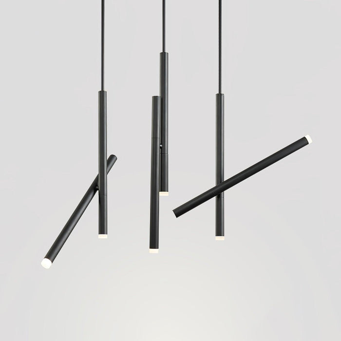 Spinner Linear Pendant Lamp-DWHOME